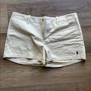 EUC. Ralph Lauren Khaki Shorts